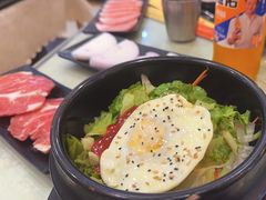-阿里郎韩国料理(浙师大店)