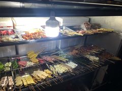 自助取餐区-非凡烧烤(历史博物馆店)