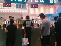 -喜茶(上海正大广场店)