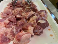 -刘记大块烤羊腿餐吧(北沙滩店)