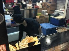 -黑色经典臭豆腐·湖南特产(太平街口店)