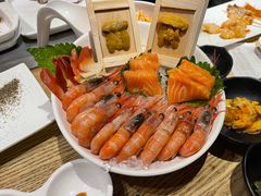 -水木锦堂·自助铁板烧(世贸天阶店)