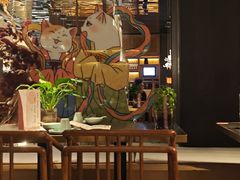 -唐猫庭院·千年陕菜(赛格国际购物中心店)