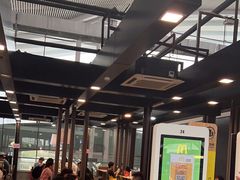 -麦当劳(深圳北站高铁店)