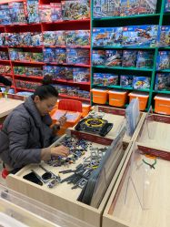 -Block Park 租乐高(天虹店)