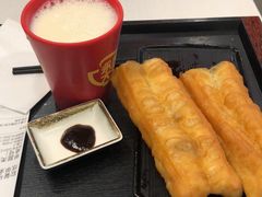 非矾油条-永和大王(万顺路店)
