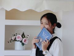 -Blue Concept Cafe&Farm·關於藍
