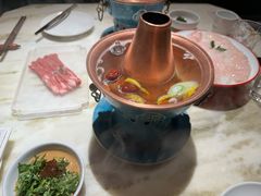 -涮福記·现切牛羊肉火锅(世纪汇店)