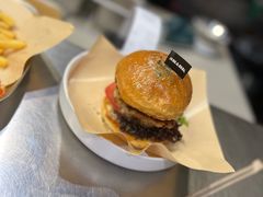 -shark burger·鲨鱼汉堡(交子大道店)