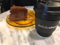 -Awfully Chocolate(来福士广场店)