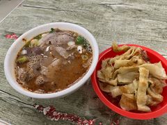 -龙鳞路第一家牛肉汤
