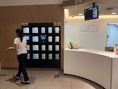-麦当劳(西单明珠店)