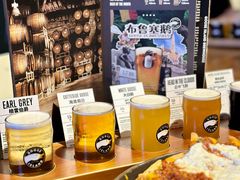 -Goose Island Brewhouse鹅岛精酿啤酒酿造工坊餐厅