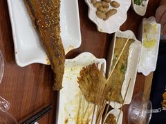 -金刚山烧烤(中山路店)