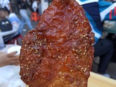 老味鸡排-张记炸串肠粉