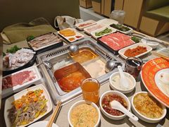 -海底捞火锅(枫蓝国际购物中心店)