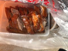 -晶牌烤鸭(延吉东路557弄小区店)