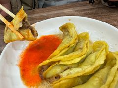 -草桥清真牛肉锅贴扁食店