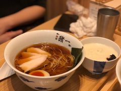 鸡肉黑酱油-面屋 猪一