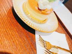 青提梳芙厘-KNOTKNOT珞珞·日式甜品(K11店)
