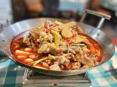 -昱龙大盆牛蛙馆(三兴街总店)