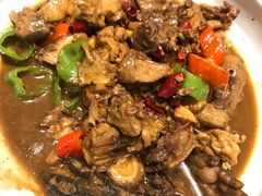 -浩家苑菜馆(汉口路店)