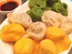 -枣子树素餐厅(铂金城店)