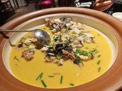 -湘力力小院·鱼汤泡饭(枫林路店)