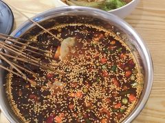 -长颈鹿的口袋钵钵鸡(市南店)