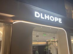 -DL HOPE造型