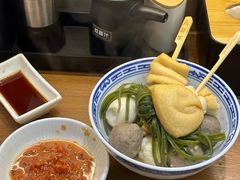 -少椿食·拉面·丼饭·关东煮(鲁祖庙店)