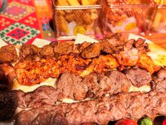 -格鲁·秀色Georgia’s Feast