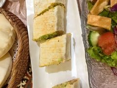 fahita&nbsp;三明治-BRBR叙利亚餐厅(总店)