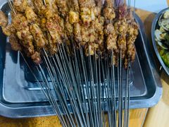 -清真·马峰烤肉(小学习北巷店)