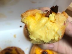 -玛嘉烈蛋挞(金利来大厦店)