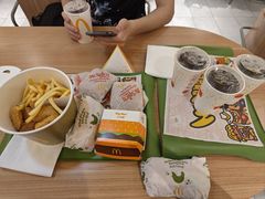 -麦当劳(融创茂店)