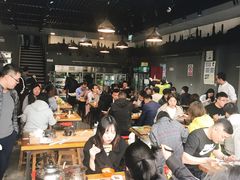 大堂-范贤光鸡公煲(平乐园总店)