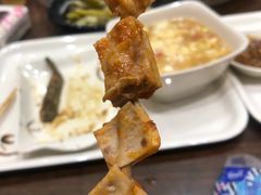 -金刚山烧烤(红旗大街店)