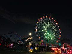 -南京银杏湖乐园