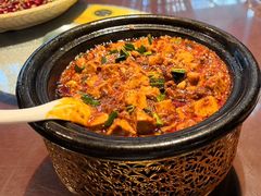 -万重锦·人文川菜馆(骡马市店)