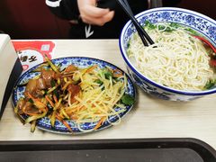 -中国兰州名牛纯汤牛肉面(永安道店)