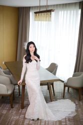点击看大图 -艺憬婚纱礼服·造型(二七万达店)