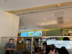 -星巴克(广州正佳广场4层店)