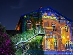 -青岛啤酒博物馆