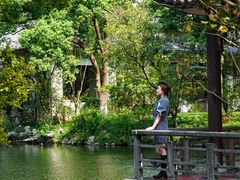 -浙江西子宾馆·瑶园咖啡厅