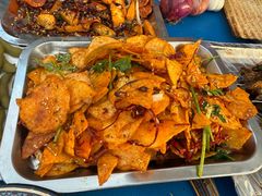 -勃利地摊·勃立小串烧烤