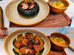 妮妮南瓜牛扒-阿妮叶李(光谷世界城店)