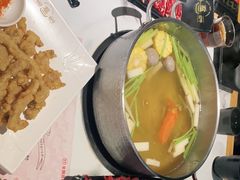 -今日炊牛·潮汕牛肉火锅(华采天地店)