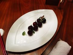 -广州柏悦酒店·悦景轩·粤菜餐厅