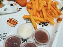 -热将汉堡 HOT SAUCE(下马坊店)